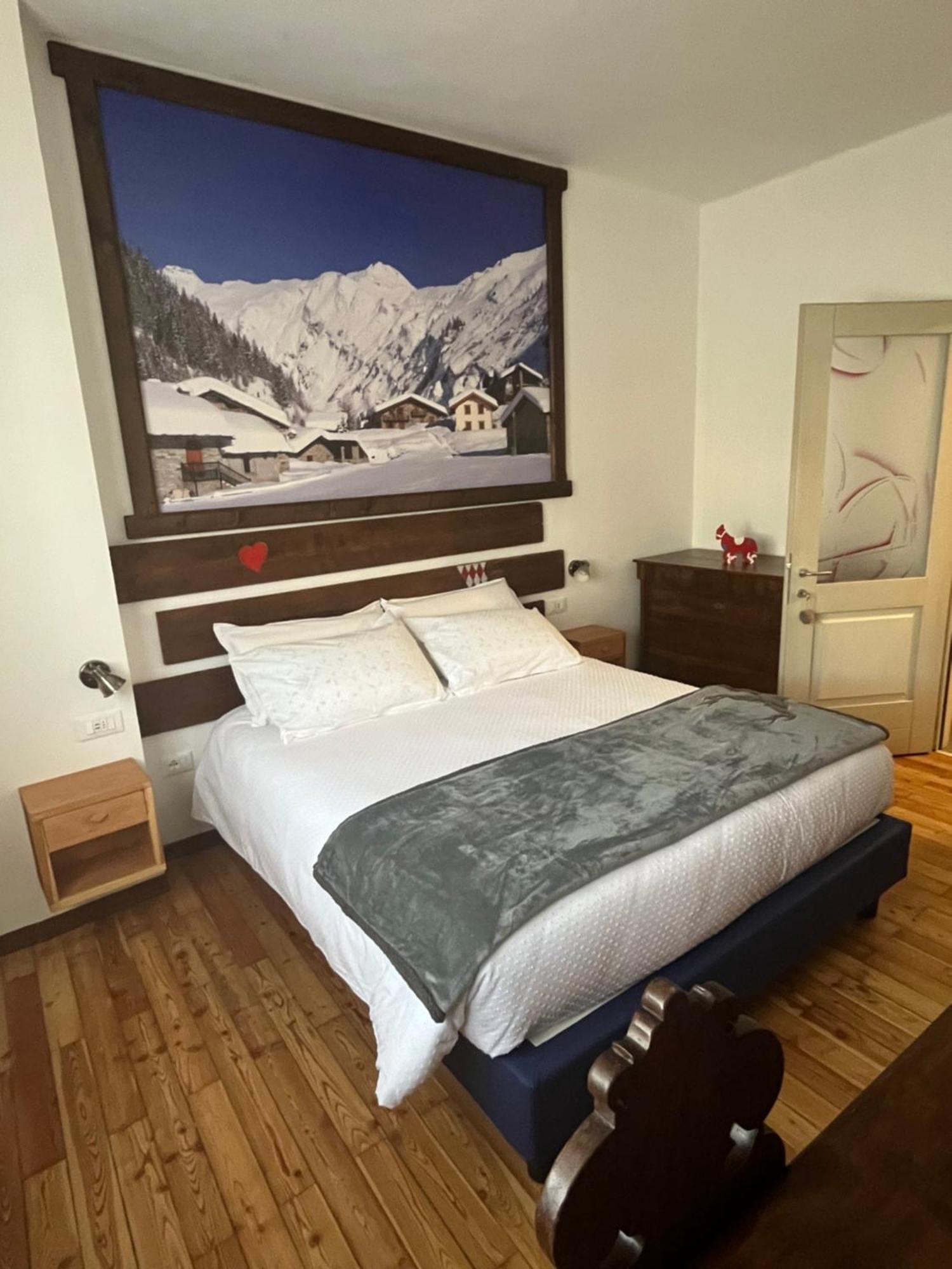 Ca' Elide Apartment Aosta Exterior photo