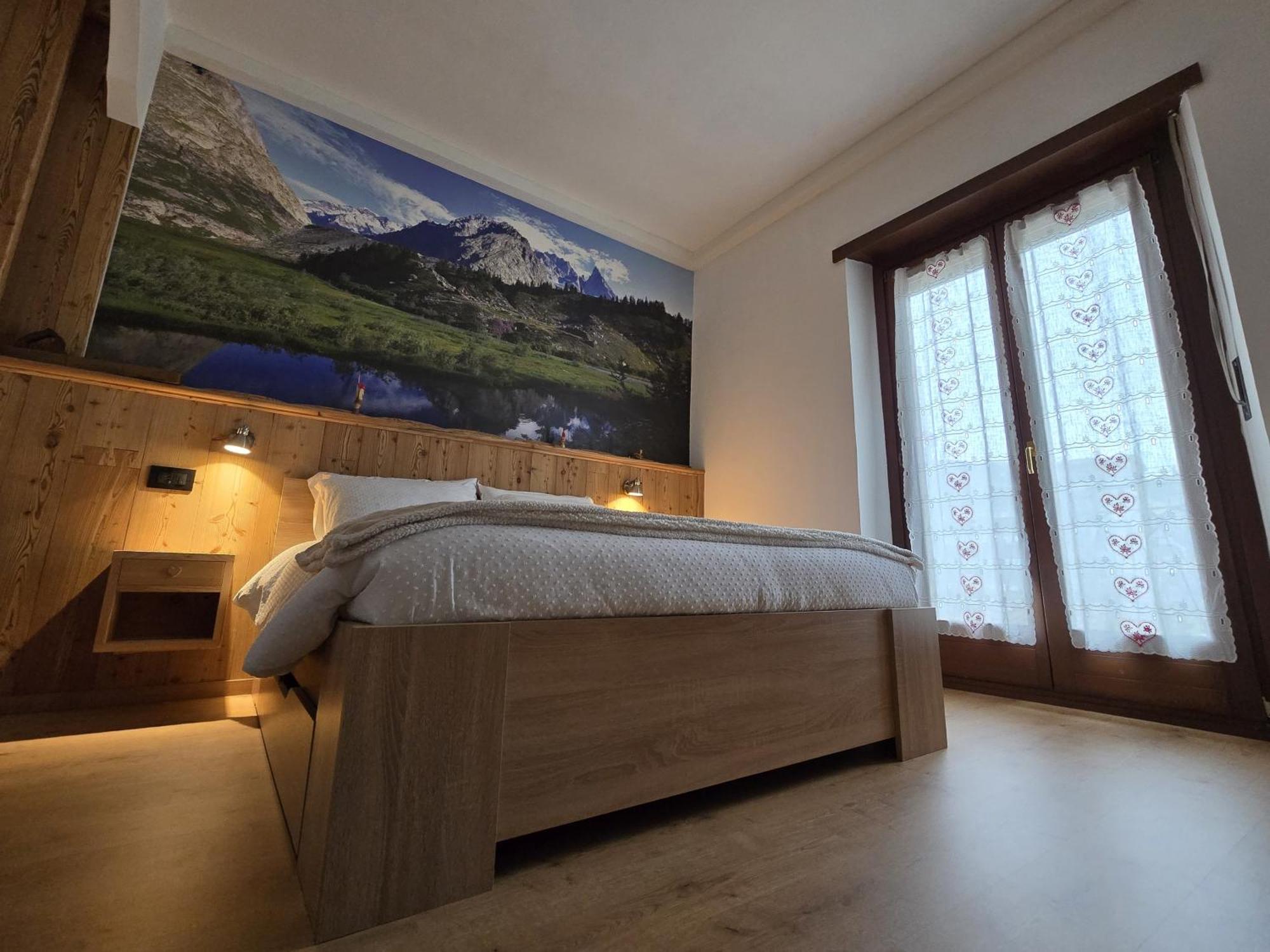 Ca' Elide Apartment Aosta Exterior photo