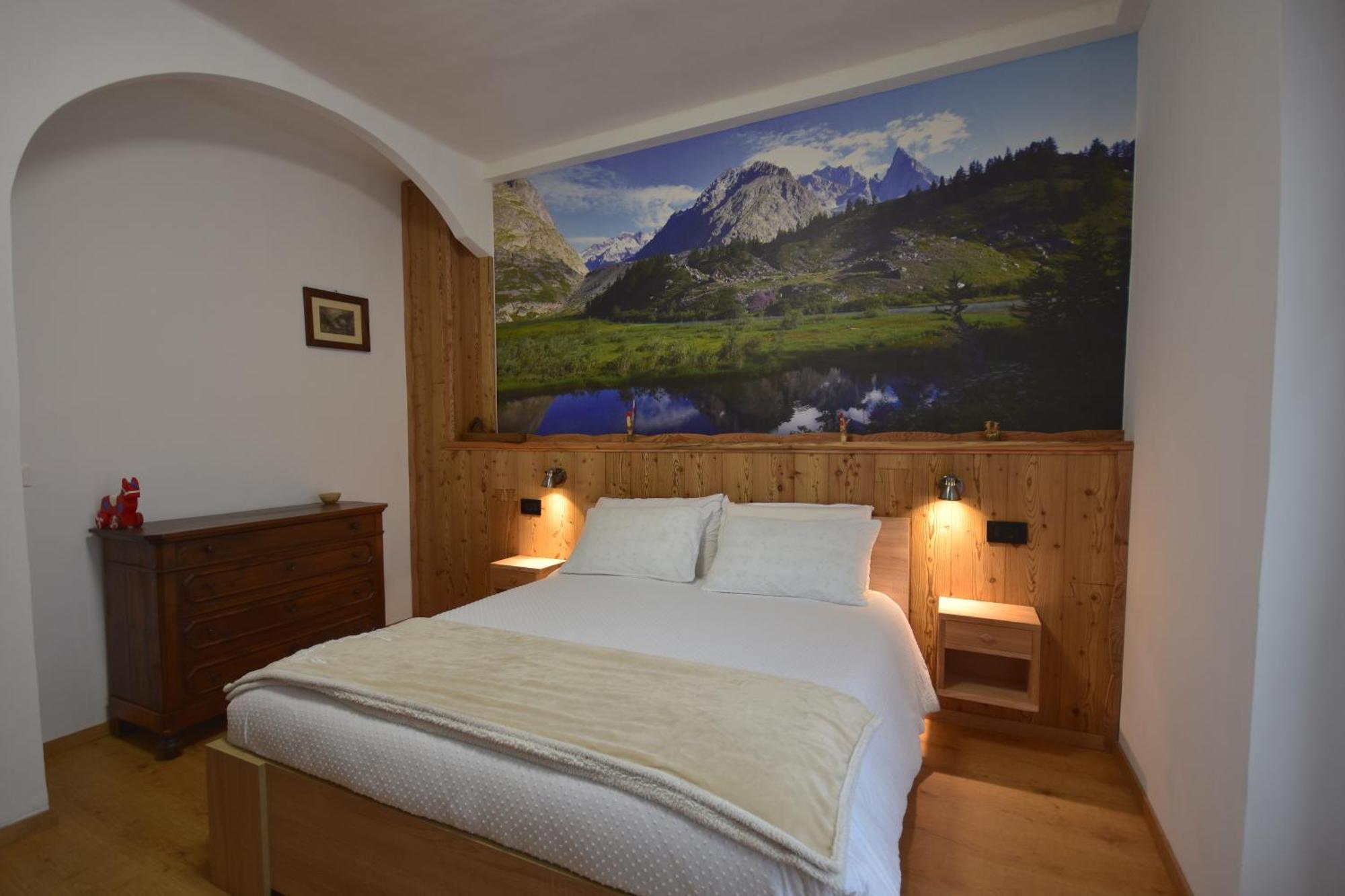 Ca' Elide Apartment Aosta Exterior photo