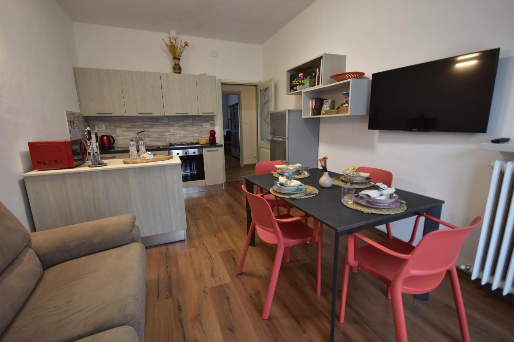 Ca' Elide Apartment Aosta Exterior photo