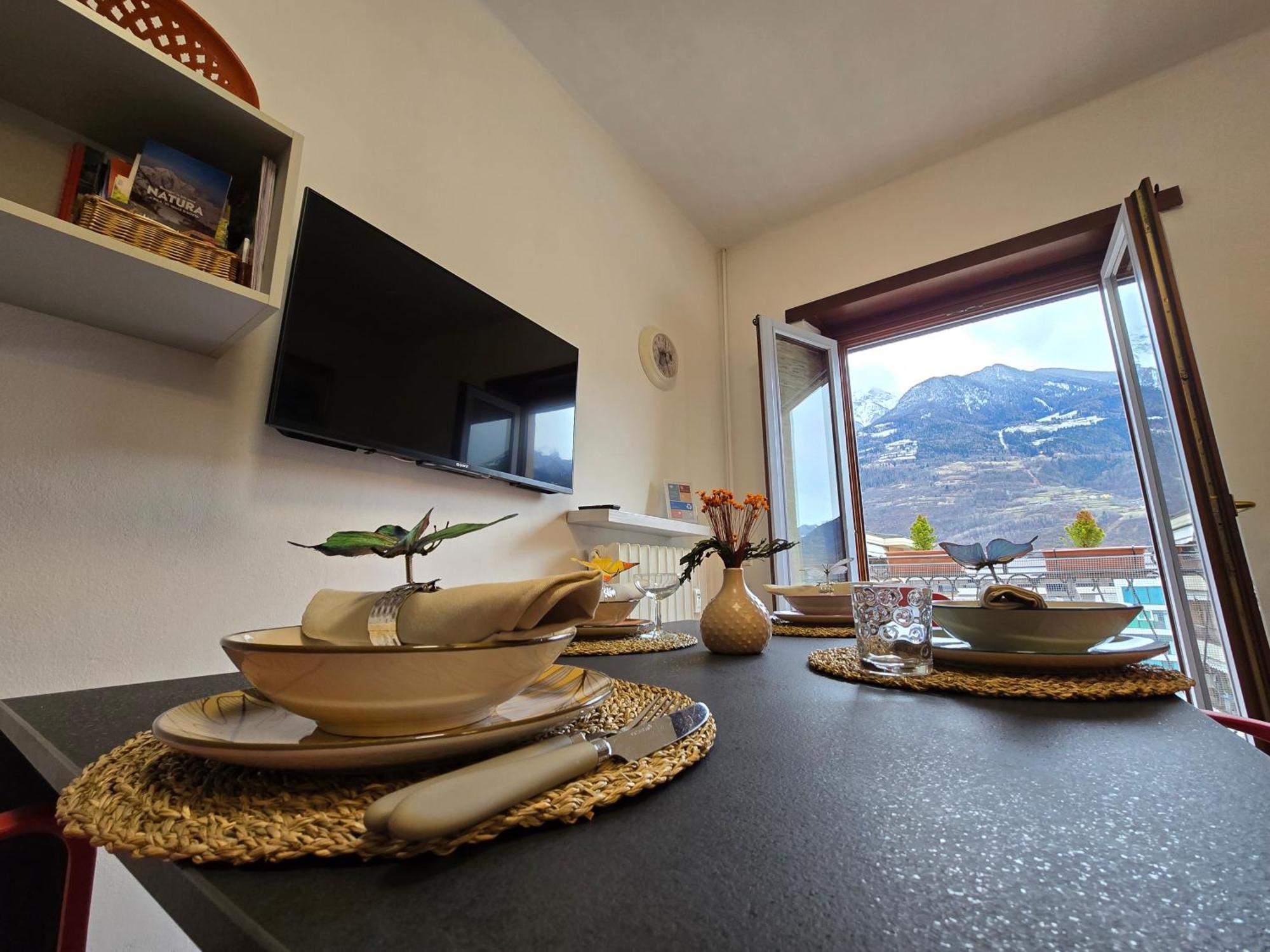 Ca' Elide Apartment Aosta Exterior photo